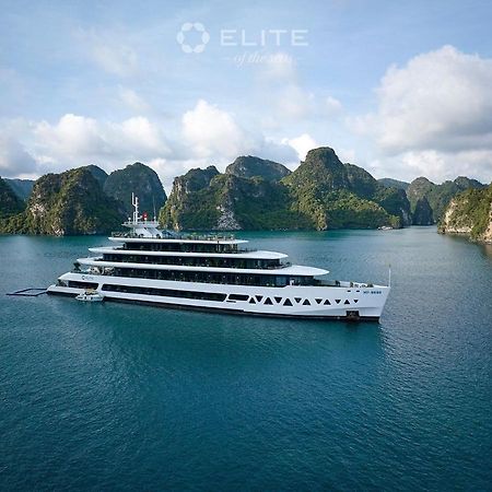 Hotel Elite Of The Seas Hạ Long Exterior foto